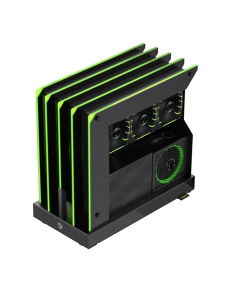 ORDENADOR GAMING BLADE RGB R7 9800X3D/64 DDR5/2TB NVME/REF.LIQ/1250W/W11PRO