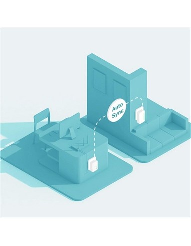 POWERLINE TP-LINK TL-WPA4220 TKIT 3 WIFI 300MB