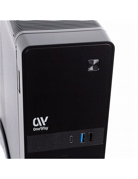 ORDENADOR ONEWAY POLARIS SFF I7 12700K/16GB/1TB NVME/W11PRO