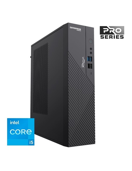 ORDENADOR ENTERPRISE ROMA THIN PRO I5 12400/16GB/SSD1TBM2/5Y