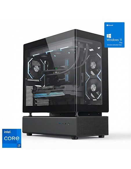 ORDENADOR GAMING N80 RGB I7 14700K/32G DDR5/SSD1TB NVME/WIFI/REF.LIQ/800W/W11PRO