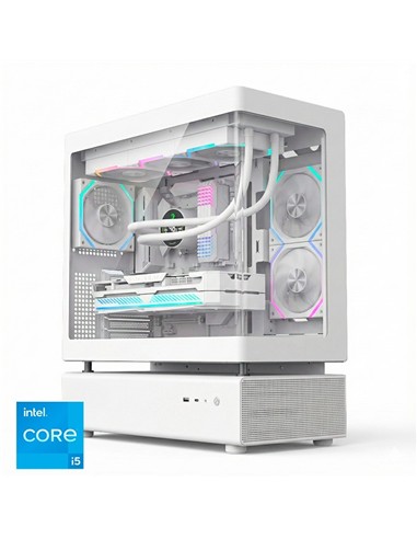 ORDENADOR GAMING N80 WHITE RGB I5 14600K/32...