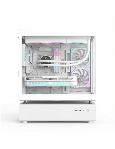 ORDENADOR GAMING N80 WHITE RGB I5 14600K/32...