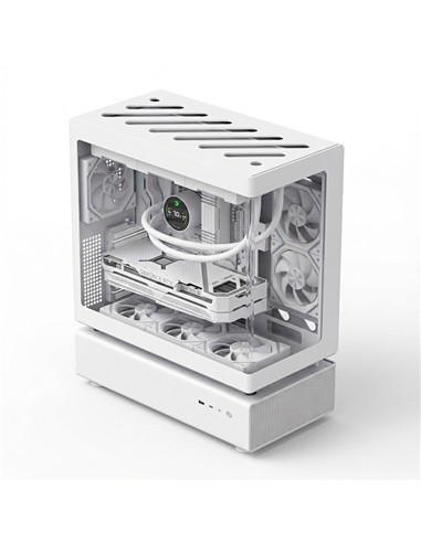 ORDENADOR GAMING N80 WHITE RGB I5 14600K/32...