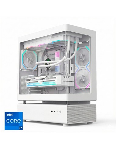 ORDENADOR GAMING N80 WHITE RGB I7 14700K/32G...