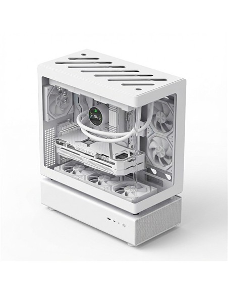 ORDENADOR GAMING N80 WHITE RGB I9 14900K/32G DDR5/SSD1TB NVME/WIFI/REF.LIQ/800W/W11PRO