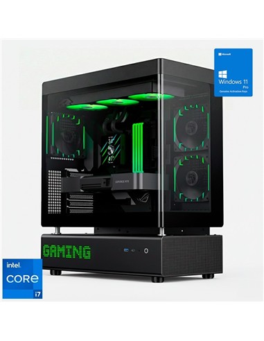 ORDENADOR GAMING N90 RGB I7 14700K/32 DDR5/2TB...