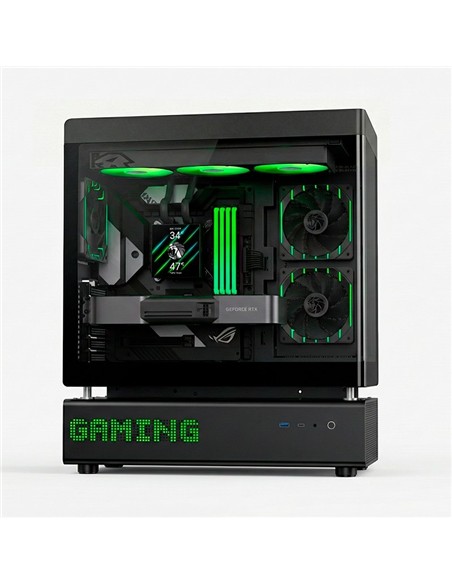 ORDENADOR GAMING N90 RGB I7 14700K/32 DDR5/2TB NVME/REF.LIQ/1050W/W11PRO
