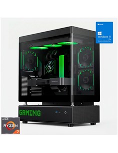 ORDENADOR GAMING N90 RGB R7 9800X3D/32GB DDR5/SSD2TB...