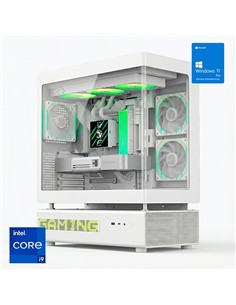 ORDENADOR GAMING N90 WHITE RGB I9 14900K/32 DDR5/2TB...