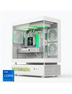 ORDENADOR GAMING N90 WHITE RGB I7 14700K/32 DDR5/2TB...