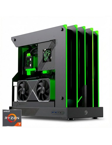 ORDENADOR GAMING BLADE RGB R7 9800X3D/64...