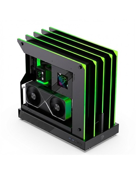 ORDENADOR GAMING BLADE RGB R7 9800X3D/64 DDR5/2TB NVME/REF.LIQ/1250W/W11PRO