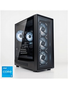 ORDENADOR GAMING STORM RGB I5 12400/16GB/SSD500 NVME/700W