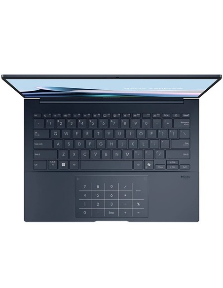 PORTATIL ASUS ZENBOOK 14 ULTRA 7 255H/16GB/SSD1TB/14 TACTIL /OLED/W11PRO