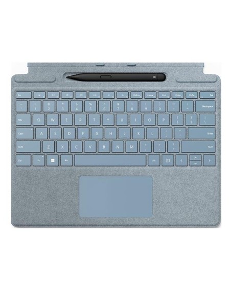 MICROSOFT SURFACE PRO 10 ULTRA 5/8GB/256GB/13 TACTIL/W11PRO + TECLADO + PEN SILVER