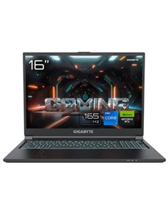PORTATIL GAMING GIGABYTE G6 I7...