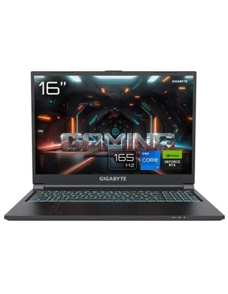 PORTATIL GAMING GIGABYTE G6 I7 13620H/32GB/SSD1TB/RTX4050/16 /W11PRO