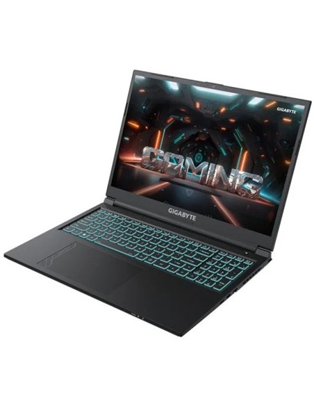 PORTATIL GAMING GIGABYTE G6 I7 13620H/32GB/SSD1TB/RTX4050/16 /W11PRO