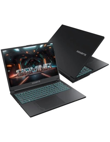 PORTATIL GAMING GIGABYTE G6 I7 13620H/32GB/SSD1TB/RTX4050/16 /W11PRO