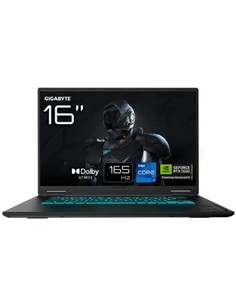 PORTATIL GAMING GIGABYTE A16 I7 13620H/32GB...