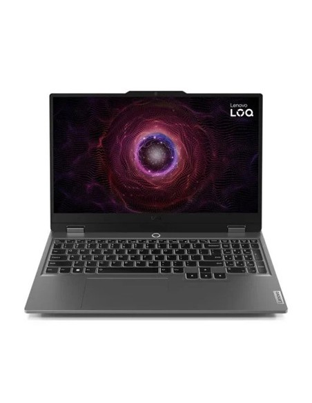 PORTATIL GAMING LENOVO LOQ RYZEN 7 7435HS/32GB DDR5/SSD1TB/15.6 FHD/RTX4050/W11HOME
