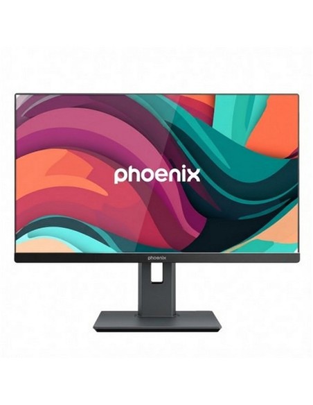 ORDENADOR PHOENIX AIO 24 I7 12700K/8GB DDR5/SSD500GB/WIFI/ERGO BLACK