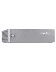 ORDENADOR NUC MEDION I3 1315U/8GB/SSD500GB/HDMI/WF/BT 2