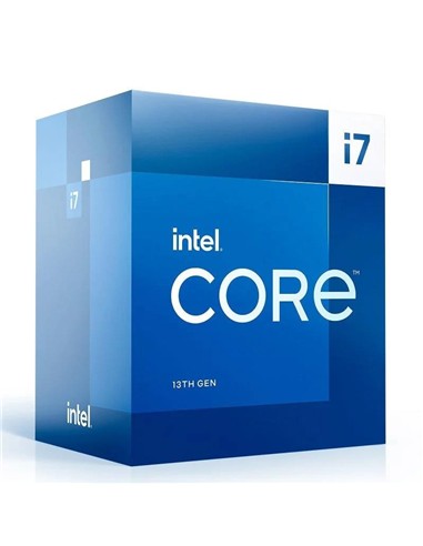 PROCESADOR INTEL CORE I7 13700F 5.2GHZ 30MB IN...