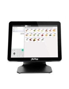 TPV AVPOS K4000 15 SLIM TACTIL...