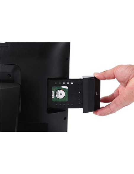 TPV AVPOS K5000 15 ALUMINIO TACTIL I7 10TH/8G/128G/WIFI/MULTIMEDIA/W11P 3Y