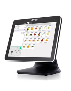 TPV AVPOS K5000 15 ALUMINIO TACTIL INTEL I7 8GB...