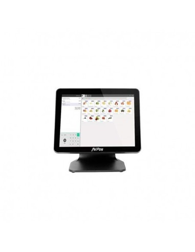 PACK TPV AVPOS K4000 15 TACTIL...
