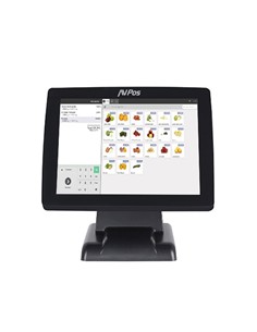 PACK TPV AVPOS K3000 15 I5/8GB/128GB/WIFI/BLUETOOTH/LAN... 2