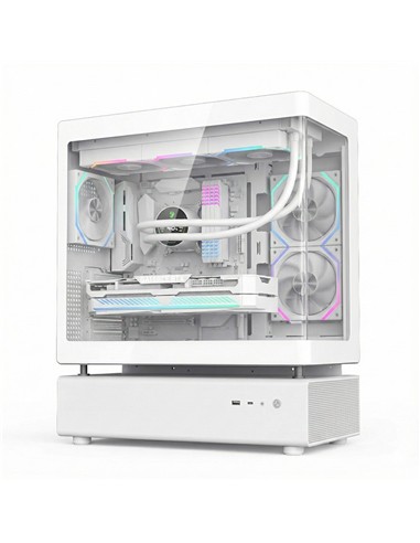 ORDENADOR GAMING N80 WHITE RGB I5 14600K/32...