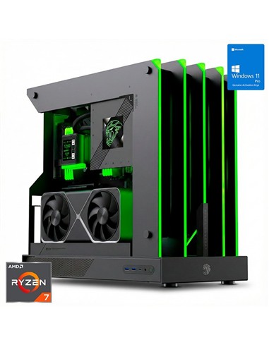 ORDENADOR GAMING BLADE RGB R7 9800X3D/64...