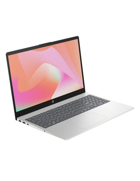 PORTATIL HP I5 1334U/8GB/SSD512GB/15.6 FHD/USB-C/FREEDOS SILVER