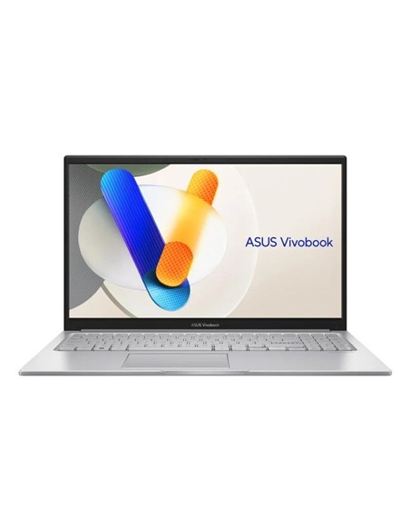 PORTATIL ASUS VIVOBOOK F15 INTEL CORE 7 150U/16GB/SSD512GB/15.6 FHD/USB-C/W11PRO SILVER