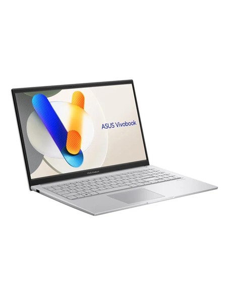 PORTATIL ASUS VIVOBOOK F15 INTEL CORE 7 150U/16GB/SSD512GB/15.6 FHD/USB-C/W11PRO SILVER
