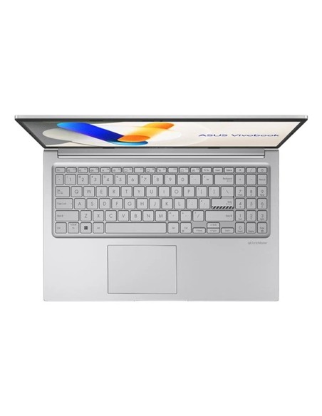 PORTATIL ASUS VIVOBOOK F15 INTEL CORE 7 150U/16GB/SSD512GB/15.6 FHD/USB-C/W11PRO SILVER