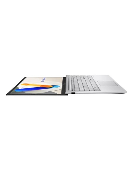 PORTATIL ASUS VIVOBOOK F15 INTEL CORE 7 150U/16GB/SSD512GB/15.6 FHD/USB-C/W11PRO SILVER
