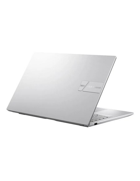 PORTATIL ASUS VIVOBOOK 15 INTEL CORE 7 150U/16GB/SSD512GB/15.6 FHD/USB-C/FREEDOS SILVER