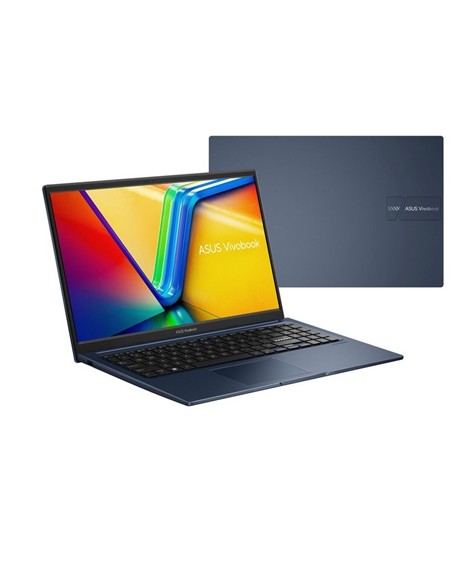 PORTATIL ASUS VIVOBOOK 15 INTEL CORE 7 150U/16GB/SSD1TB/15.6 FHD/USB-C/FREEDOS BLACK