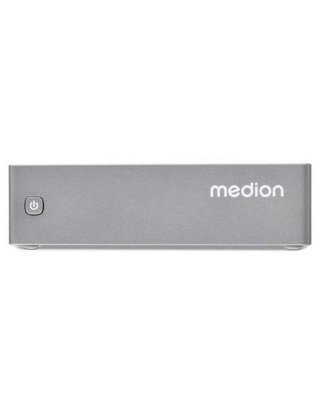 ORDENADOR NUC MEDION N100/8GB/SSD500GB M2/HDMI/DP/WIFI 6E