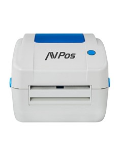 IMPRESORA AVPOS TERMICA ETIQUETAS Y RECIBOS 300DPI E49... 2