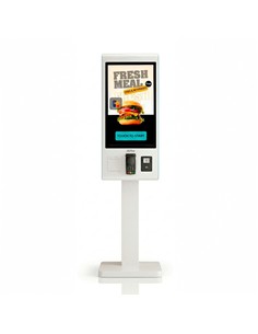 KIOSKO AUTOSERVICIO AVPOS SMARTLINE SUELO 27 I5...