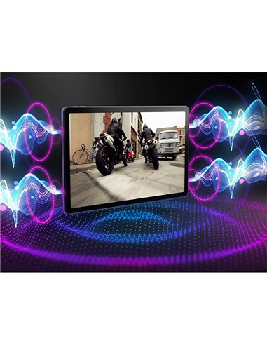 TABLET LENOVO M10 10.6 2K PLUS 4GB/128GB MEDIATEK G80 BLACK