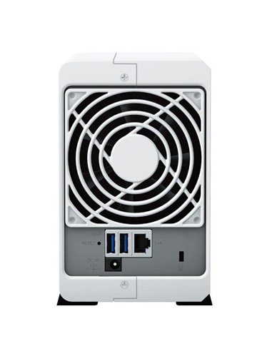 UNIDAD NAS SYNOLOGY 2 HDD/SSD DISKSTATION CPU...
