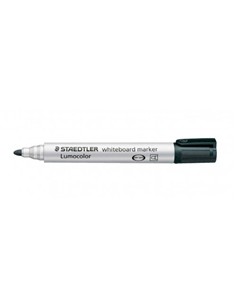 ROTULADOR PIZARRA STAEDTLER  LUMOCOLOR 351 NEGRO.