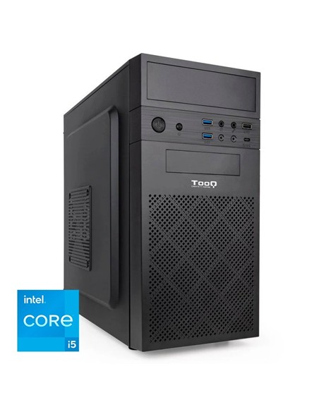 ORDENADOR M-ATX I5 12600K/16GB DDR5/SSD1TB/HDMI+VGA/WIFI+BT/700W 3Y